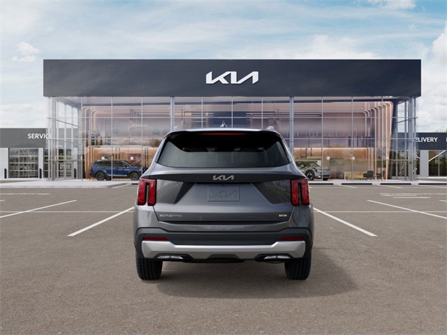 new 2025 Kia Sorento Hybrid car, priced at $43,320