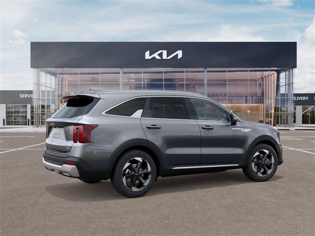 new 2025 Kia Sorento Hybrid car, priced at $43,320