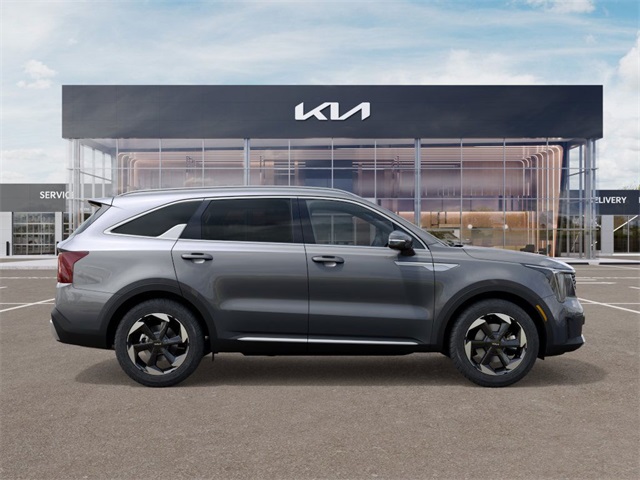 new 2025 Kia Sorento Hybrid car, priced at $43,320