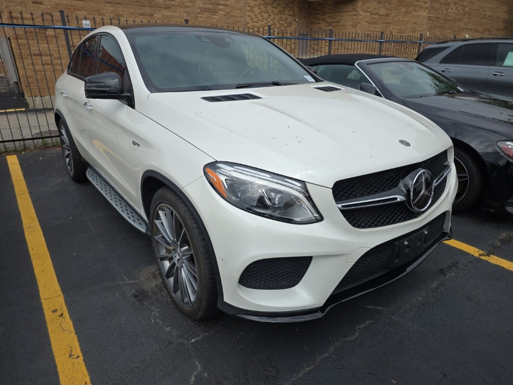 used 2019 Mercedes-Benz GLE car, priced at $39,998