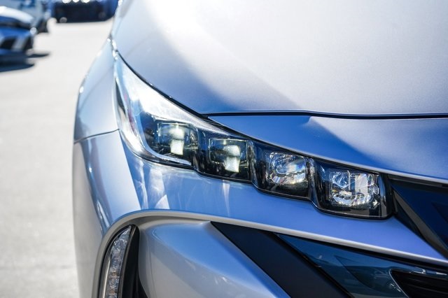 used 2021 Toyota Prius Prime car, priced at $18,597