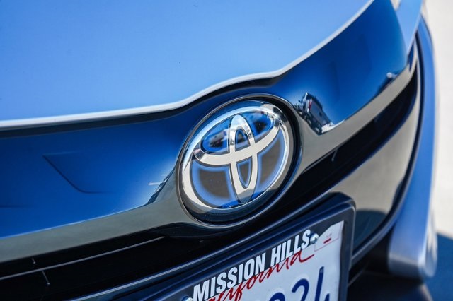 used 2021 Toyota Prius Prime car, priced at $18,597