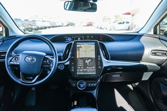 used 2021 Toyota Prius Prime car, priced at $18,597