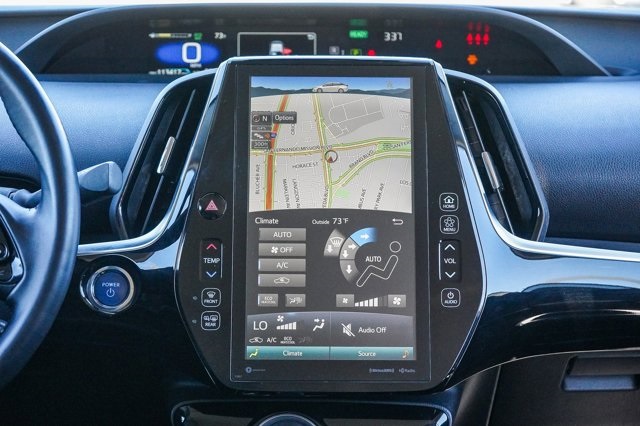 used 2021 Toyota Prius Prime car, priced at $18,597