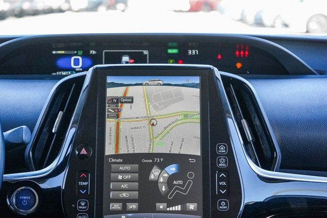 used 2021 Toyota Prius Prime car, priced at $18,597