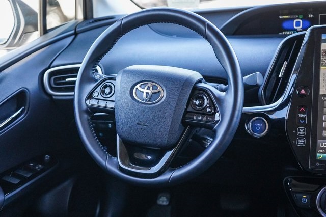 used 2021 Toyota Prius Prime car, priced at $18,597