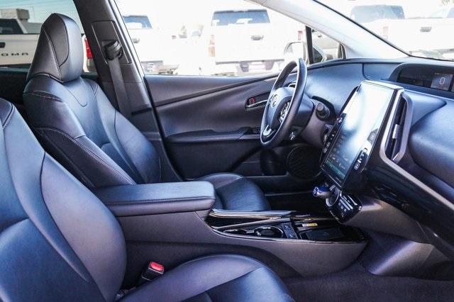 used 2021 Toyota Prius Prime car, priced at $18,597