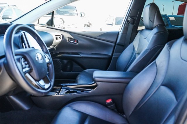 used 2021 Toyota Prius Prime car, priced at $18,597