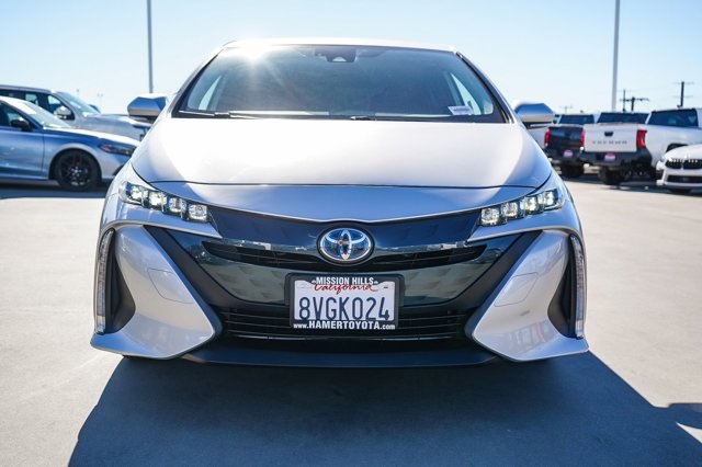used 2021 Toyota Prius Prime car, priced at $18,597