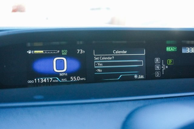 used 2021 Toyota Prius Prime car, priced at $18,597