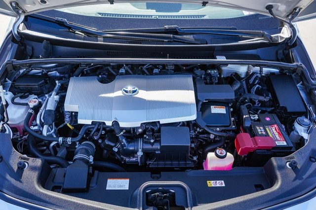 used 2021 Toyota Prius Prime car, priced at $18,597