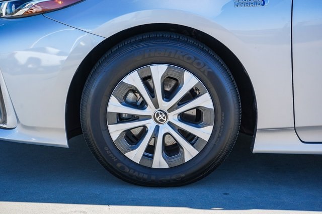 used 2021 Toyota Prius Prime car, priced at $18,597