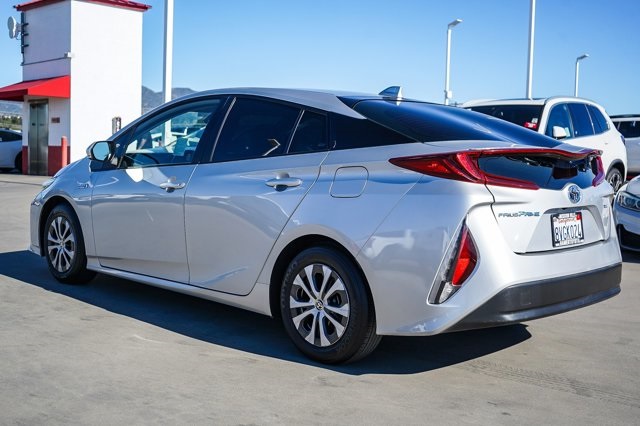 used 2021 Toyota Prius Prime car, priced at $18,597