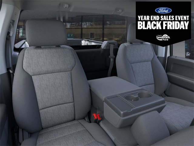 new 2025 Ford F-150 car, priced at $43,277