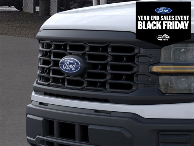 new 2025 Ford F-150 car, priced at $43,277