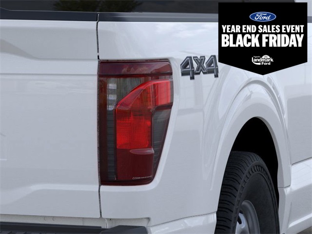 new 2025 Ford F-150 car, priced at $43,277