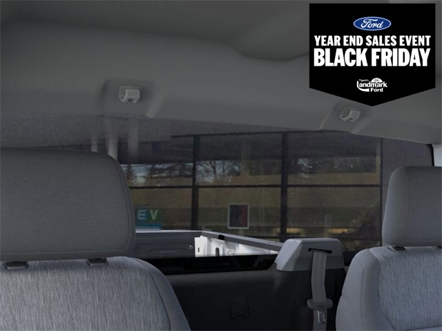 new 2025 Ford F-150 car, priced at $43,277