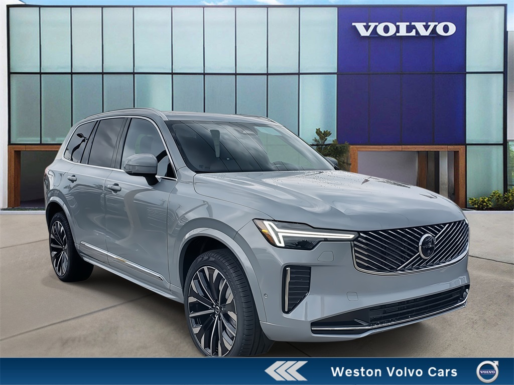 new 2026 Volvo XC90 car, priced at $68,325