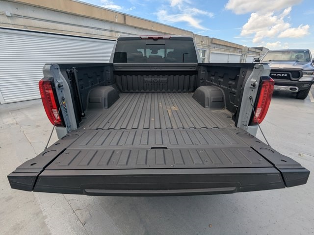 used 2025 GMC Sierra 1500 car, priced at $66,436