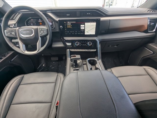 used 2025 GMC Sierra 1500 car, priced at $66,436