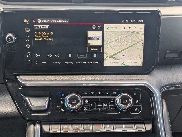 used 2025 GMC Sierra 1500 car, priced at $66,436