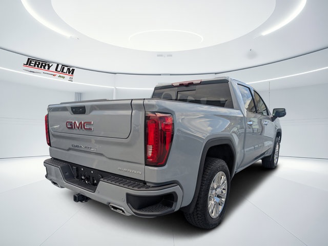 used 2025 GMC Sierra 1500 car, priced at $66,436