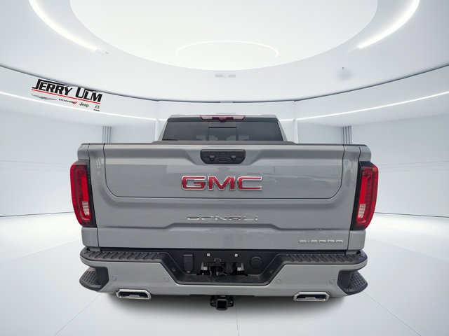 used 2025 GMC Sierra 1500 car, priced at $66,436