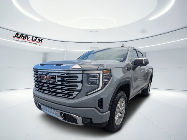 used 2025 GMC Sierra 1500 car, priced at $66,436