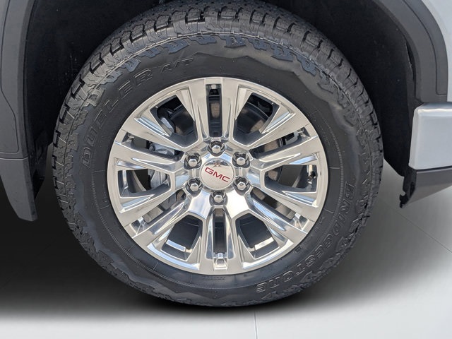 used 2025 GMC Sierra 1500 car, priced at $66,436