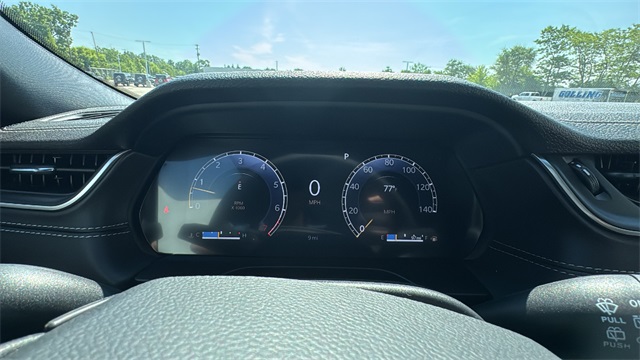 new 2025 Jeep Grand Cherokee L car, priced at $52,442