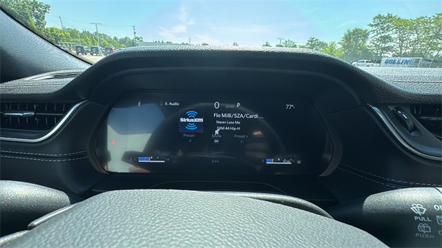 new 2025 Jeep Grand Cherokee L car, priced at $52,442