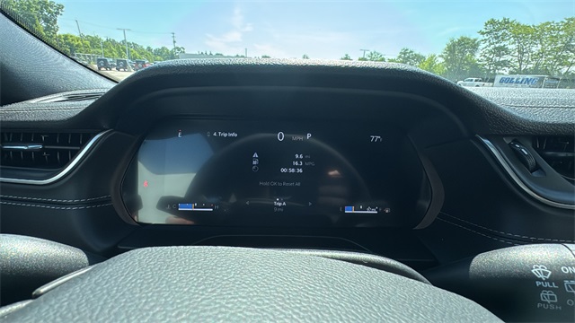 new 2025 Jeep Grand Cherokee L car, priced at $52,442