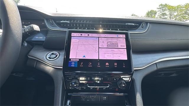 new 2025 Jeep Grand Cherokee L car, priced at $52,442