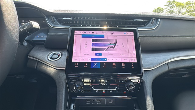 new 2025 Jeep Grand Cherokee L car, priced at $52,442