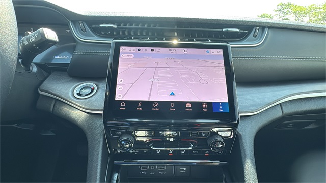 new 2025 Jeep Grand Cherokee L car, priced at $52,442