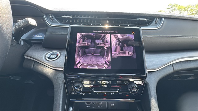 new 2025 Jeep Grand Cherokee L car, priced at $52,442