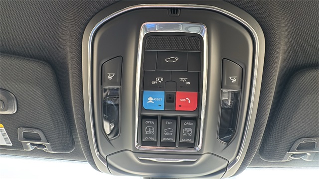 new 2025 Jeep Grand Cherokee L car, priced at $52,442