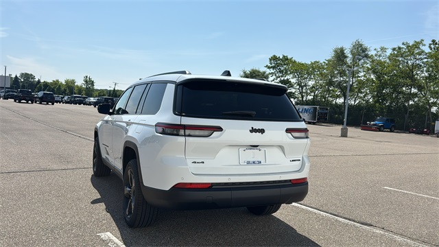 new 2025 Jeep Grand Cherokee L car, priced at $52,442