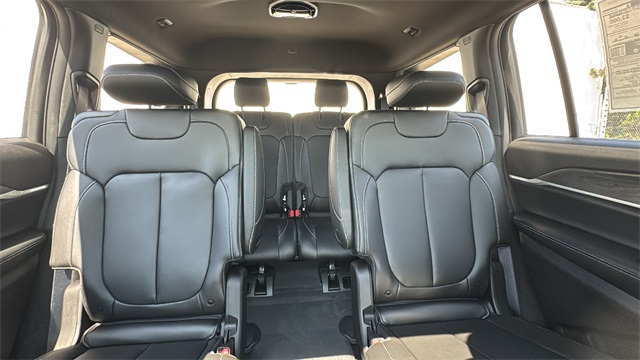 new 2025 Jeep Grand Cherokee L car, priced at $52,442