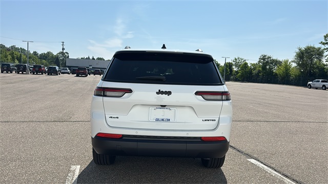 new 2025 Jeep Grand Cherokee L car, priced at $52,442