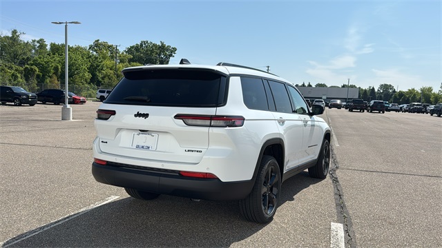 new 2025 Jeep Grand Cherokee L car, priced at $52,442