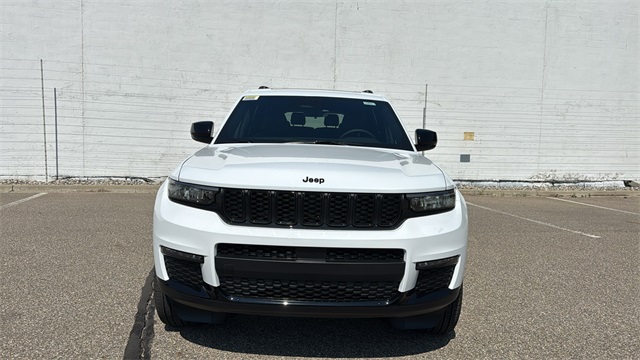 new 2025 Jeep Grand Cherokee L car, priced at $52,442