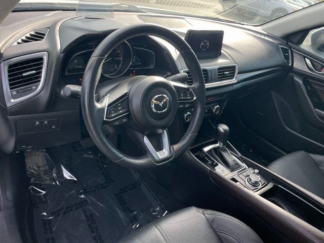 used 2018 Mazda Mazda3 car, priced at $20,477