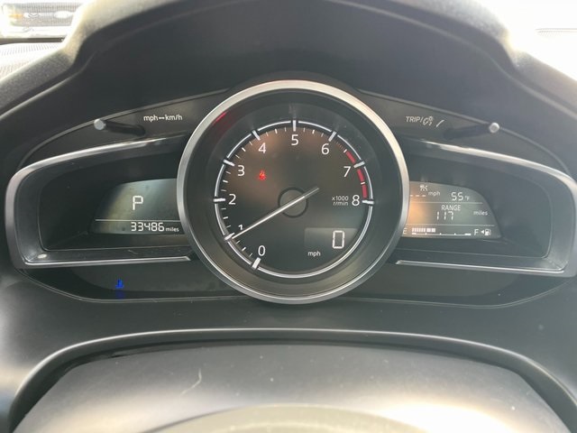 used 2018 Mazda Mazda3 car, priced at $20,477