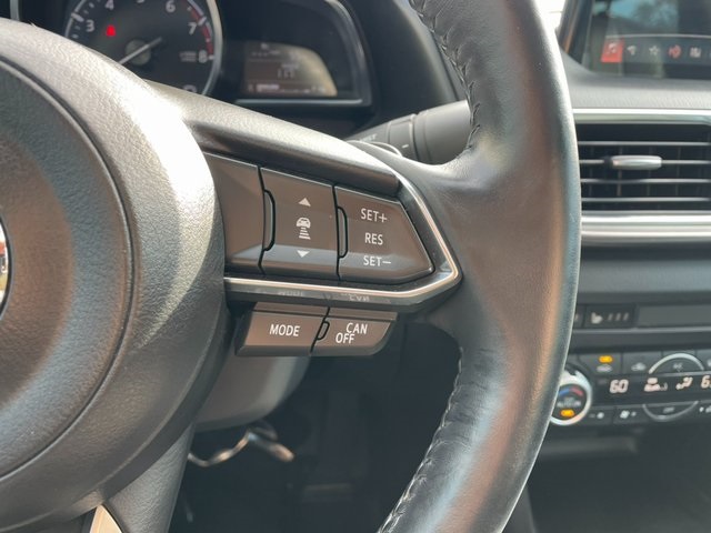 used 2018 Mazda Mazda3 car, priced at $20,477