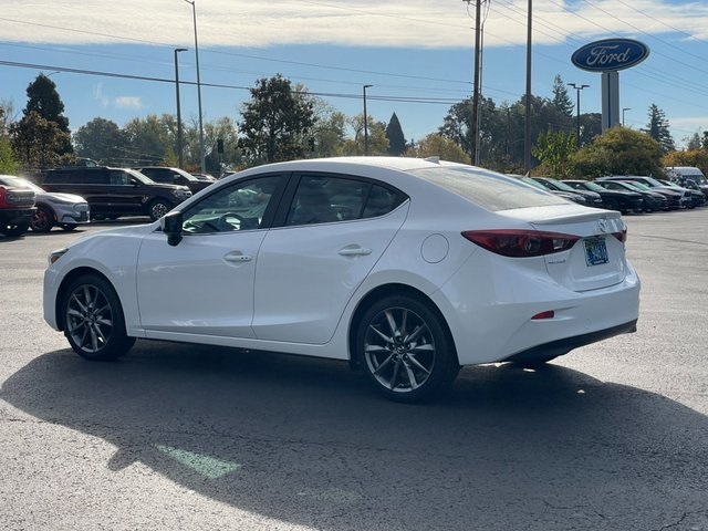 used 2018 Mazda Mazda3 car, priced at $20,477