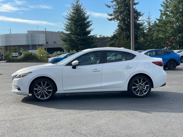 used 2018 Mazda Mazda3 car, priced at $20,477