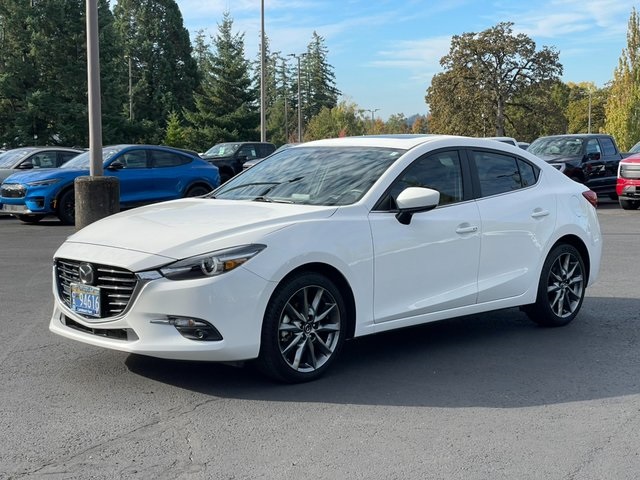 used 2018 Mazda Mazda3 car, priced at $20,477