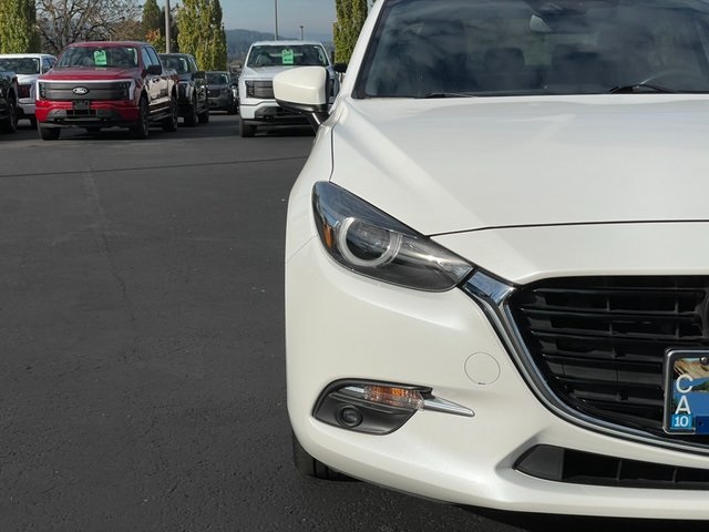 used 2018 Mazda Mazda3 car, priced at $20,477