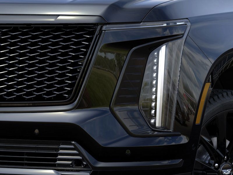 new 2025 Cadillac Escalade ESV car, priced at $133,445